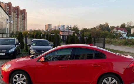 Volvo S60 III, 2012 год, 950 000 рублей, 8 фотография