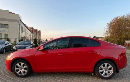 Volvo S60 III, 2012 год, 950 000 рублей, 14 фотография
