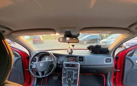 Volvo S60 III, 2012 год, 950 000 рублей, 18 фотография