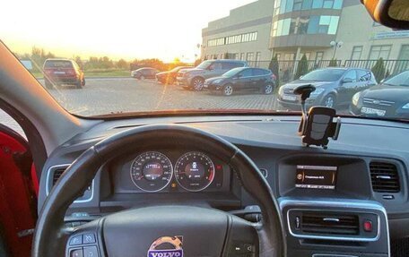 Volvo S60 III, 2012 год, 950 000 рублей, 21 фотография