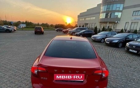 Volvo S60 III, 2012 год, 950 000 рублей, 10 фотография