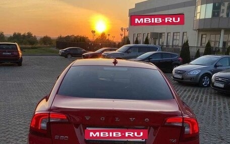 Volvo S60 III, 2012 год, 950 000 рублей, 9 фотография