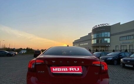 Volvo S60 III, 2012 год, 950 000 рублей, 11 фотография