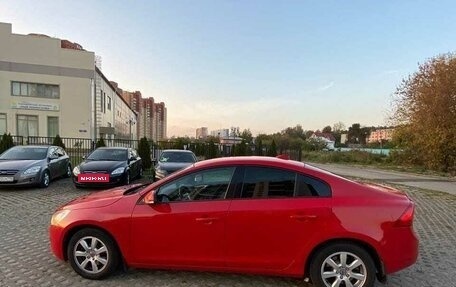 Volvo S60 III, 2012 год, 950 000 рублей, 13 фотография