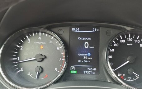 Nissan X-Trail, 2020 год, 2 000 000 рублей, 12 фотография