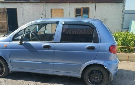 Daewoo Matiz I, 2007 год, 300 000 рублей, 4 фотография