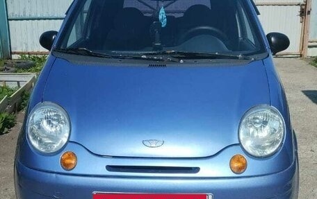 Daewoo Matiz I, 2007 год, 300 000 рублей, 2 фотография