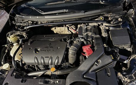 Mitsubishi Lancer IX, 2008 год, 1 000 000 рублей, 22 фотография