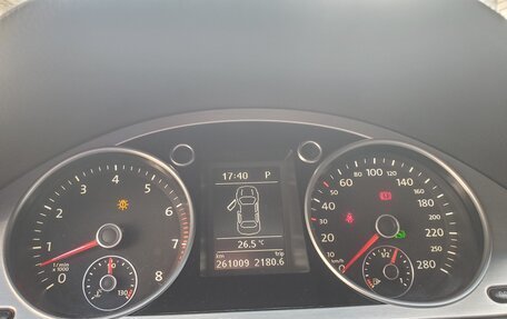 Volkswagen Passat CC I рестайлинг, 2009 год, 970 000 рублей, 2 фотография