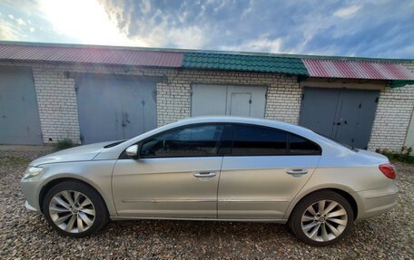 Volkswagen Passat CC I рестайлинг, 2009 год, 970 000 рублей, 4 фотография