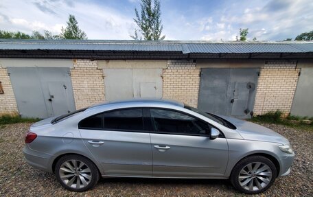 Volkswagen Passat CC I рестайлинг, 2009 год, 970 000 рублей, 8 фотография