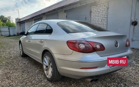 Volkswagen Passat CC I рестайлинг, 2009 год, 970 000 рублей, 5 фотография