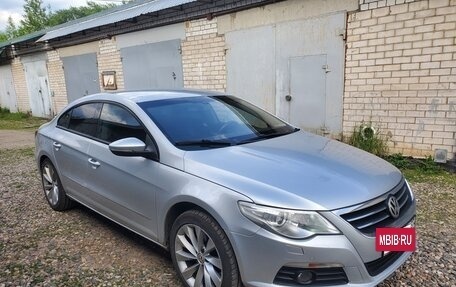 Volkswagen Passat CC I рестайлинг, 2009 год, 970 000 рублей, 9 фотография