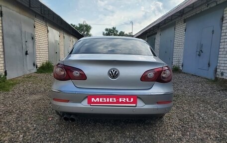 Volkswagen Passat CC I рестайлинг, 2009 год, 970 000 рублей, 6 фотография