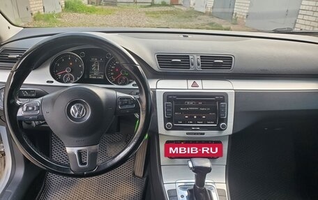 Volkswagen Passat CC I рестайлинг, 2009 год, 970 000 рублей, 11 фотография