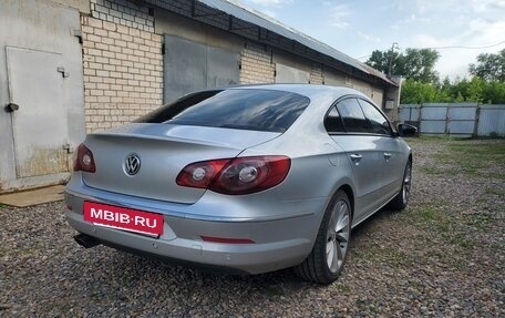 Volkswagen Passat CC I рестайлинг, 2009 год, 970 000 рублей, 7 фотография