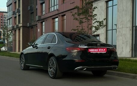 Mercedes-Benz E-Класс, 2021 год, 2 897 000 рублей, 6 фотография