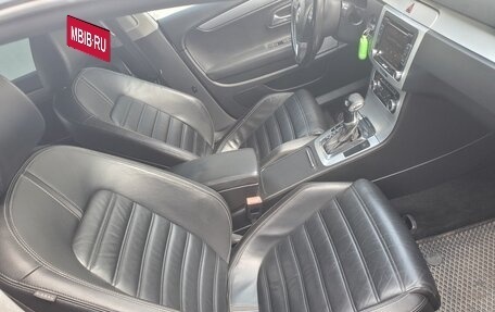 Volkswagen Passat CC I рестайлинг, 2009 год, 970 000 рублей, 10 фотография
