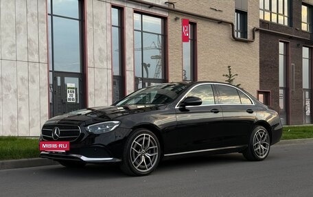 Mercedes-Benz E-Класс, 2021 год, 2 897 000 рублей, 8 фотография