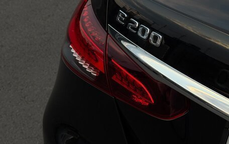 Mercedes-Benz E-Класс, 2021 год, 2 897 000 рублей, 18 фотография