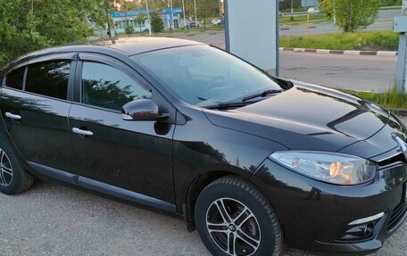 Renault Fluence I, 2013 год, 1 099 000 рублей, 2 фотография