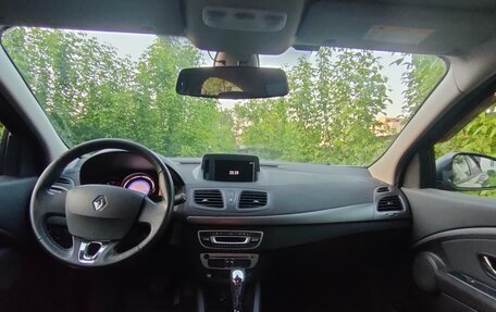 Renault Fluence I, 2013 год, 1 099 000 рублей, 13 фотография