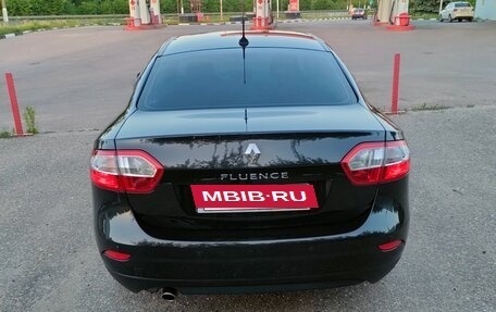 Renault Fluence I, 2013 год, 1 099 000 рублей, 6 фотография