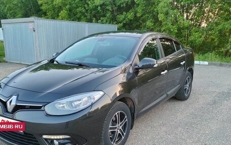 Renault Fluence I, 2013 год, 1 099 000 рублей, 3 фотография