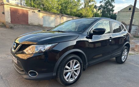 Nissan Qashqai, 2017 год, 1 330 000 рублей, 2 фотография