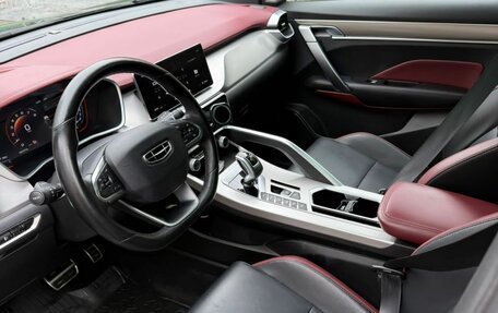 Geely Coolray I, 2021 год, 1 500 000 рублей, 4 фотография