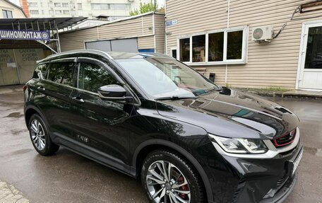 Geely Coolray I, 2021 год, 1 500 000 рублей, 3 фотография