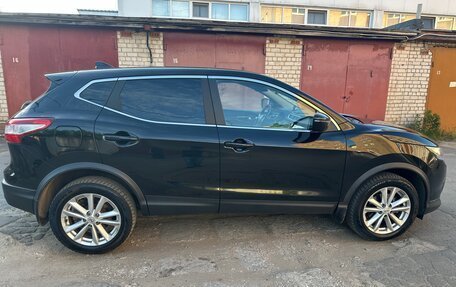 Nissan Qashqai, 2017 год, 1 330 000 рублей, 7 фотография