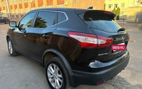 Nissan Qashqai, 2017 год, 1 330 000 рублей, 6 фотография