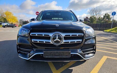 Mercedes-Benz GLS, 2021 год, 9 500 000 рублей, 2 фотография
