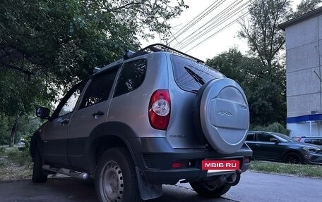 Chevrolet Niva I рестайлинг, 2013 год, 700 000 рублей, 4 фотография