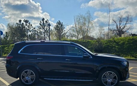 Mercedes-Benz GLS, 2021 год, 9 500 000 рублей, 3 фотография