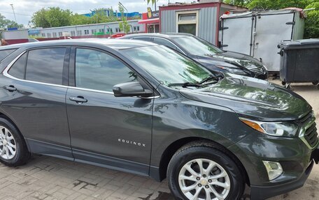 Chevrolet Equinox III, 2019 год, 1 800 000 рублей, 2 фотография