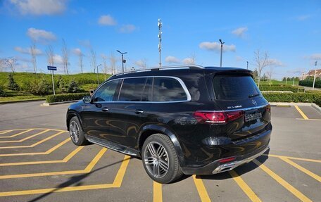 Mercedes-Benz GLS, 2021 год, 9 500 000 рублей, 4 фотография