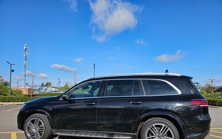 Mercedes-Benz GLS, 2021 год, 9 500 000 рублей, 5 фотография