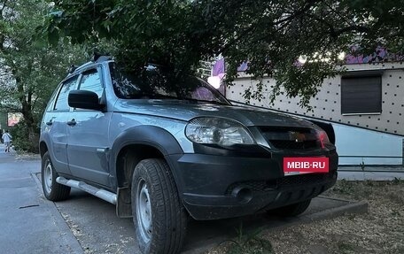 Chevrolet Niva I рестайлинг, 2013 год, 700 000 рублей, 6 фотография
