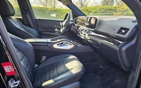 Mercedes-Benz GLS, 2021 год, 9 500 000 рублей, 8 фотография