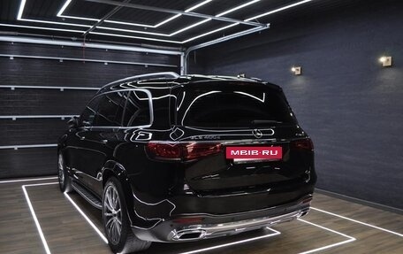 Mercedes-Benz GLS, 2021 год, 9 500 000 рублей, 10 фотография
