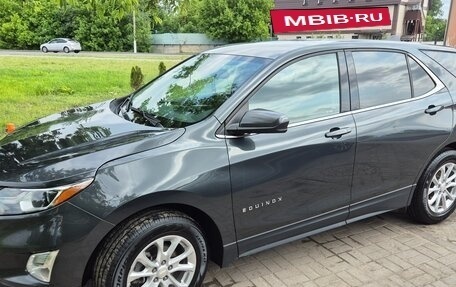 Chevrolet Equinox III, 2019 год, 1 800 000 рублей, 3 фотография