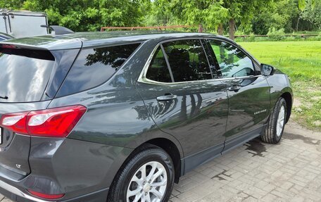 Chevrolet Equinox III, 2019 год, 1 800 000 рублей, 6 фотография
