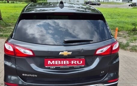 Chevrolet Equinox III, 2019 год, 1 800 000 рублей, 5 фотография