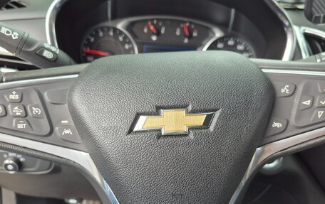 Chevrolet Equinox III, 2019 год, 1 800 000 рублей, 16 фотография