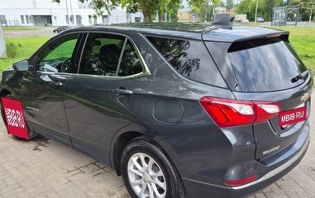 Chevrolet Equinox III, 2019 год, 1 800 000 рублей, 4 фотография
