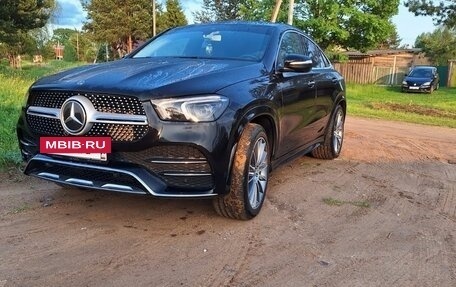 Mercedes-Benz GLE Coupe, 2020 год, 7 800 000 рублей, 2 фотография