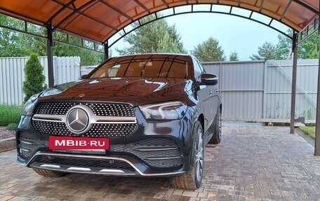 Mercedes-Benz GLE Coupe, 2020 год, 7 800 000 рублей, 3 фотография