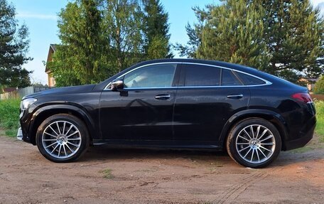 Mercedes-Benz GLE Coupe, 2020 год, 7 800 000 рублей, 8 фотография